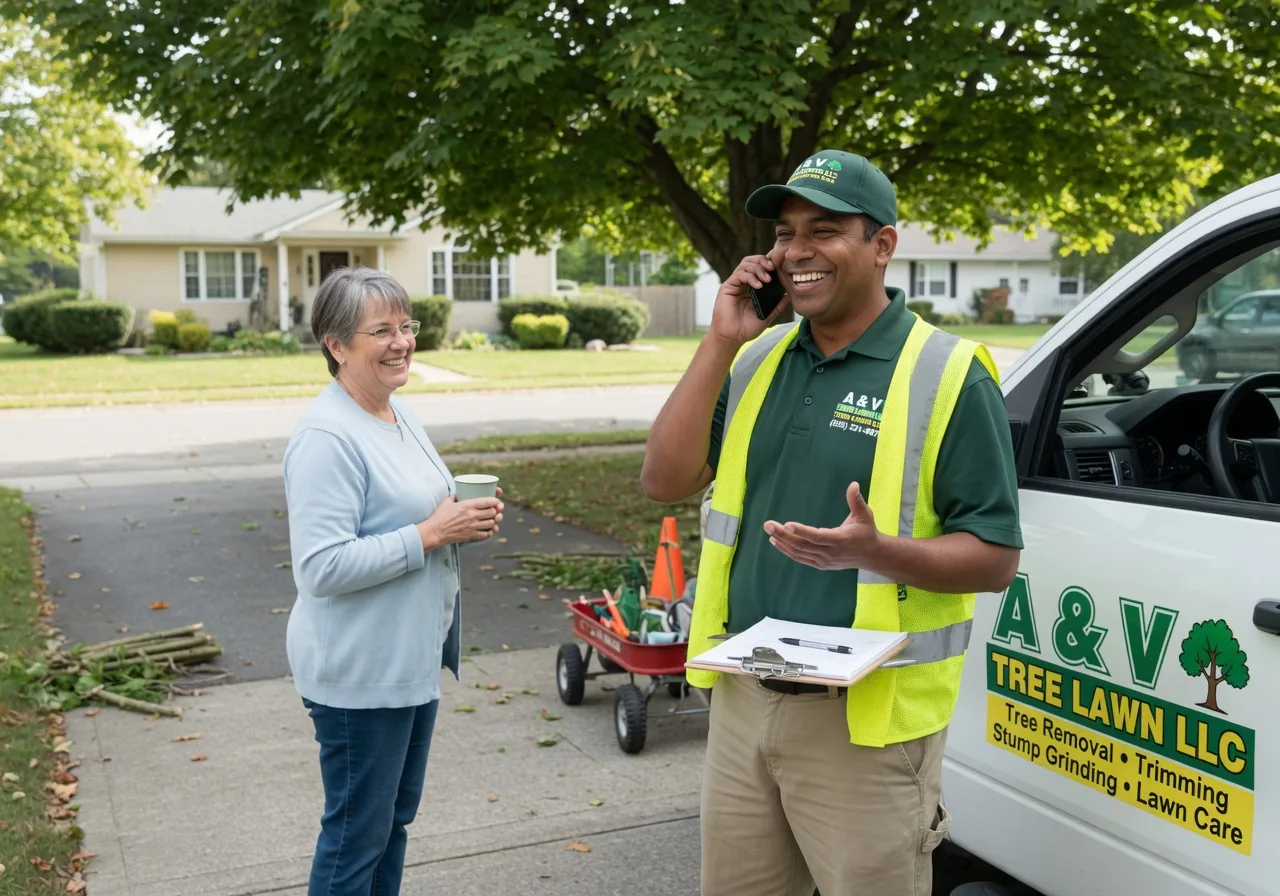 Tree Service Des Allemands, LA FAQs